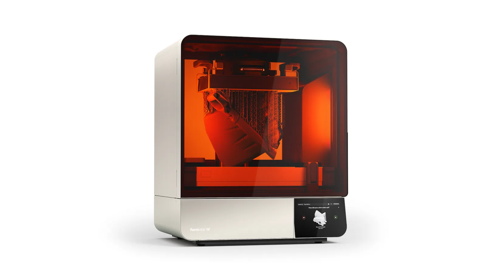 เครื่องพิมพ์ 3 มิติ Formlabs Form 4L รองรับการพิมพ์ขนาดใหญ่สำหรับสายการผลิต