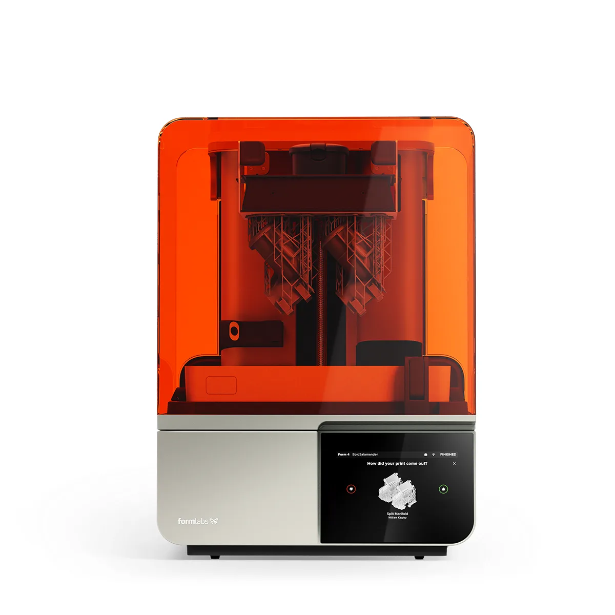 เครื่องพิมพ์ 3 มิติ Formlabs Form 4 ระบบ SLA ความเร็วสูง
